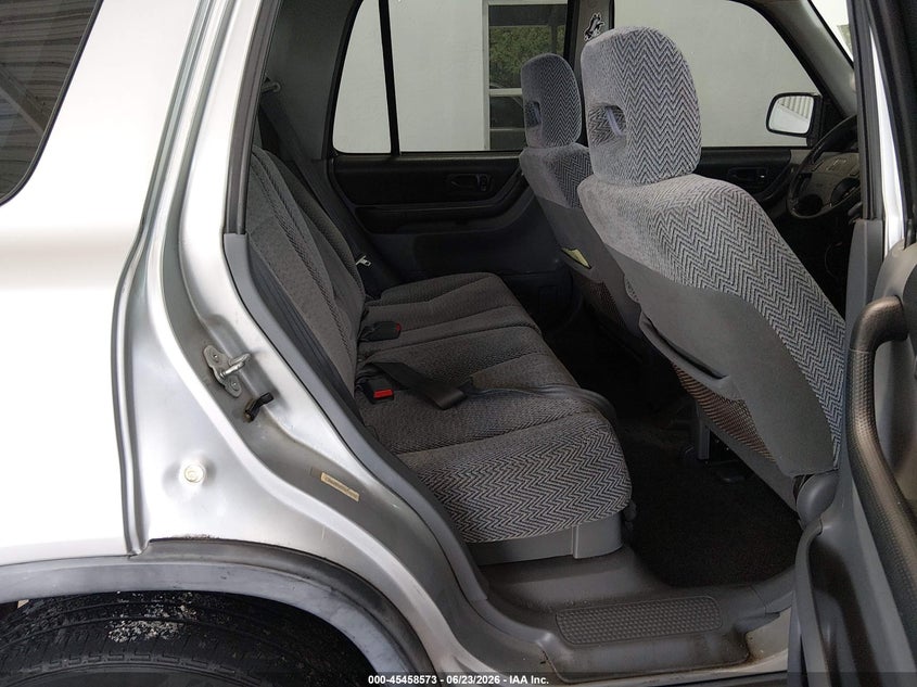 1997 Honda Cr-v VIN JHLRD1851VC039769 IAAI salvage auction — FRONT END, Rebuildable (Florida), sold $450 on 2026-07-09 (photo 8)