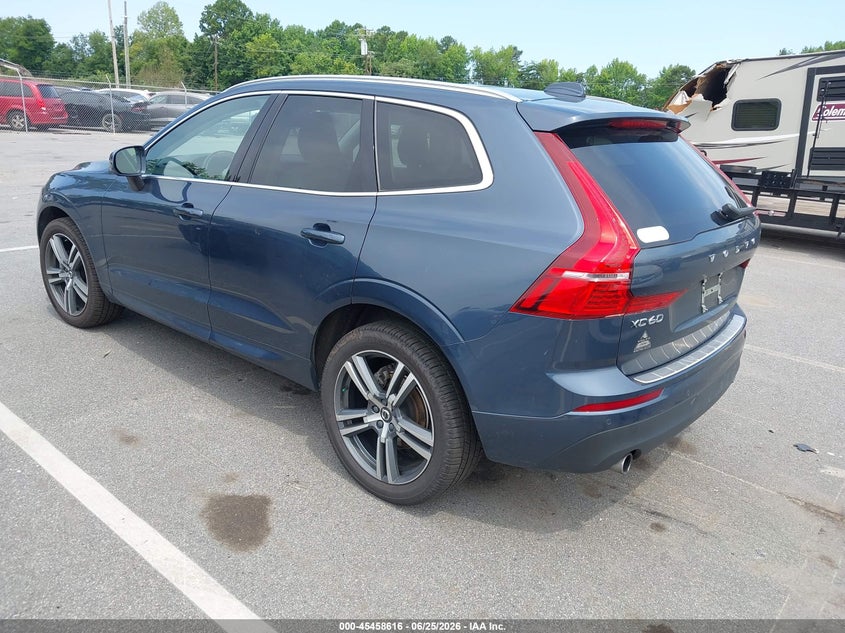 2021 Volvo Xc60 VIN YV4102DK5M1744685 IAAI salvage auction — SIDE, Salvage (North Carolina), sold $12,900 on 2026-07-31 (photo 3)