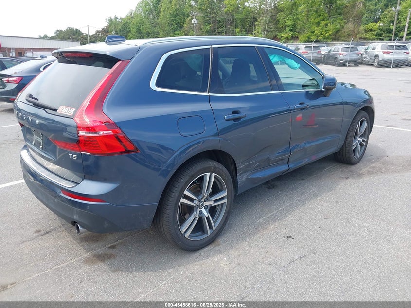 2021 Volvo Xc60 VIN YV4102DK5M1744685 IAAI salvage auction — SIDE, Salvage (North Carolina), sold $12,900 on 2026-07-31 (photo 4)