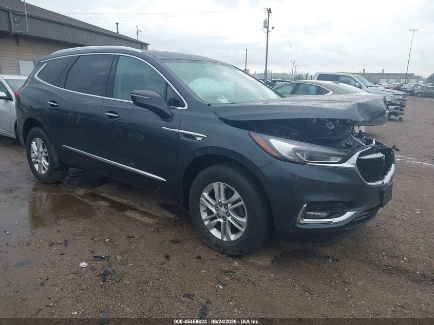 2020 Buick Enclave VIN 5GAEVAKW9LJ282055 IAAI salvage auction — FRONT END, Salvage (Wisconsin), sold $3,525 on 2026-07-09 (photo 1)