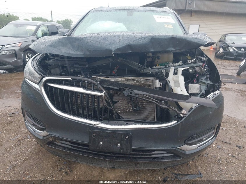 2020 Buick Enclave VIN 5GAEVAKW9LJ282055 IAAI salvage auction — FRONT END, Salvage (Wisconsin), sold $3,525 on 2026-07-09 (photo 6)