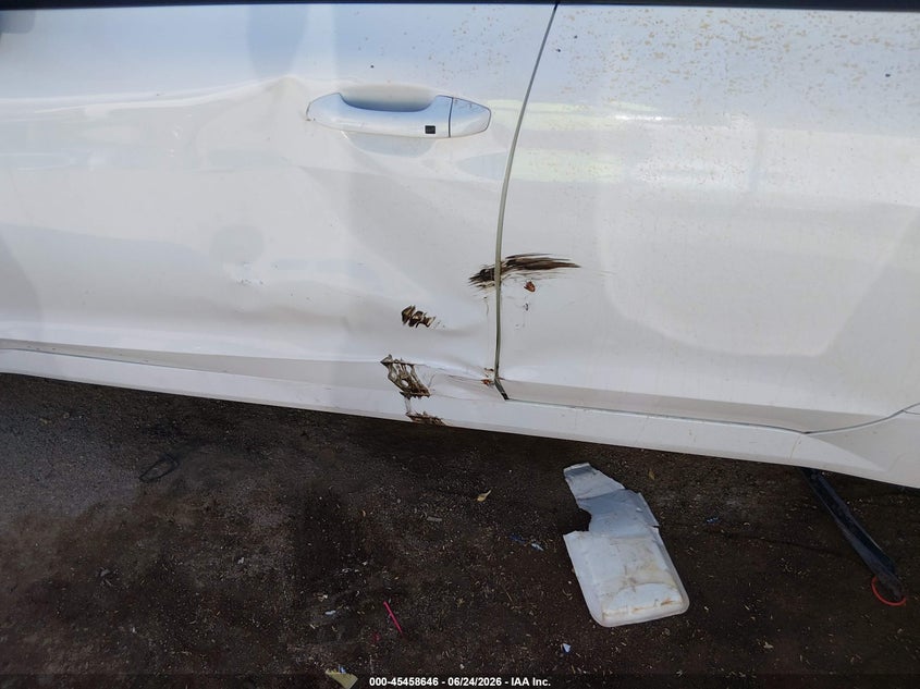 2021 Kia K5 VIN 5XXG64J27MG073472 IAAI salvage auction — LEFT SIDE, Salvage Title, sold $6,700 on 2026-07-23 (photo 6)