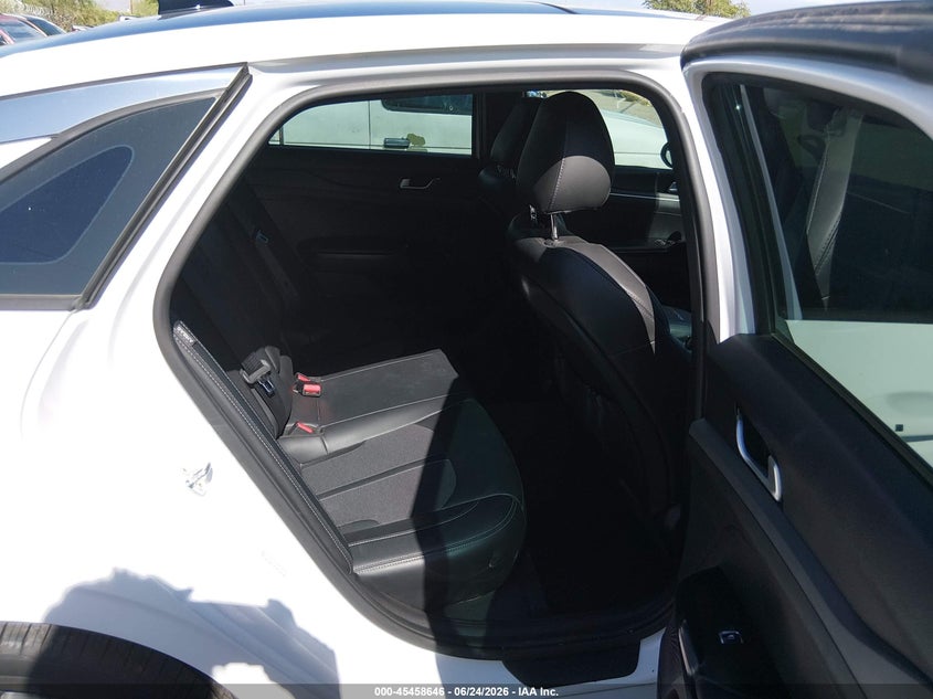 2021 Kia K5 VIN 5XXG64J27MG073472 IAAI salvage auction — LEFT SIDE, Salvage Title, sold $6,700 on 2026-07-23 (photo 8)