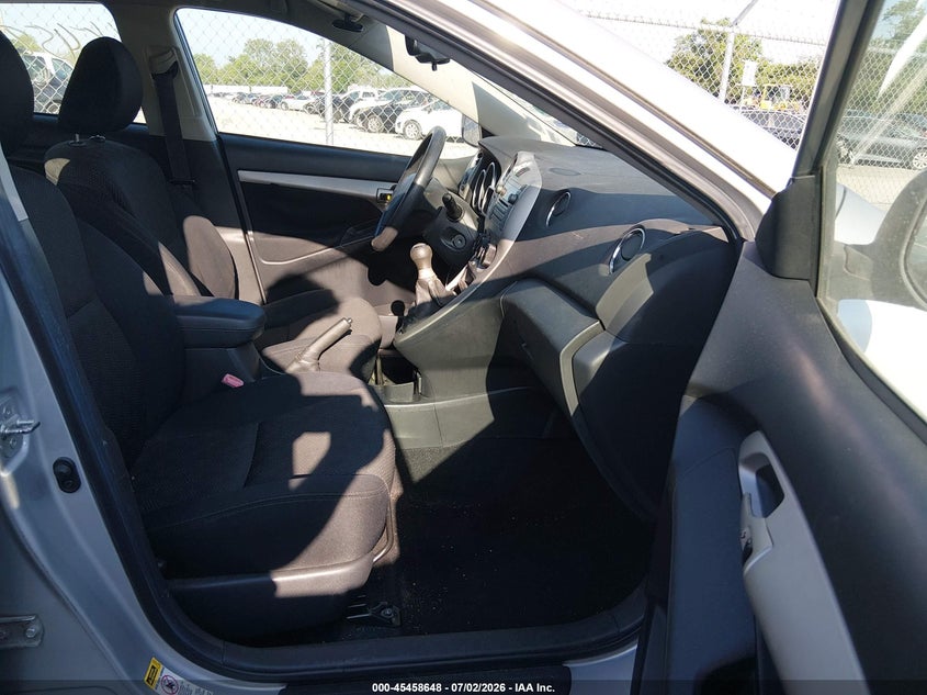 2009 Pontiac Vibe VIN 5Y2SL67849Z451584 IAAI salvage auction — NORMAL WEAR, Original (Ohio), sold $25 on 2026-07-21 (photo 5)