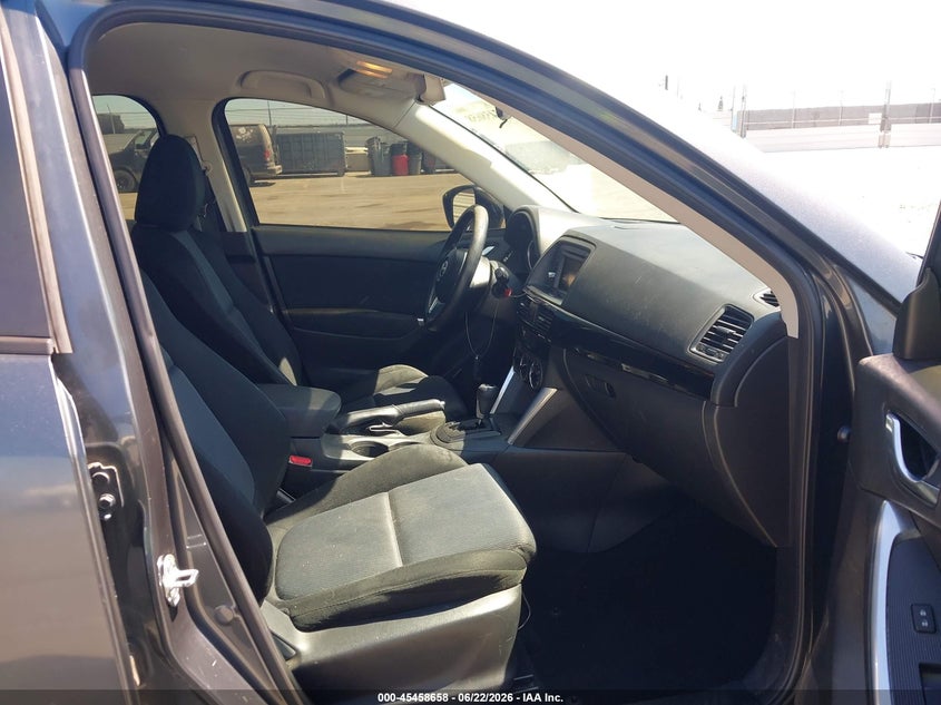 2013 Mazda Cx-5 VIN JM3KE2BEXD0153500 IAAI salvage auction — FRONT END, Clear - Dealer Only (California), sold $2,200 on 2026-07-08 (photo 5)
