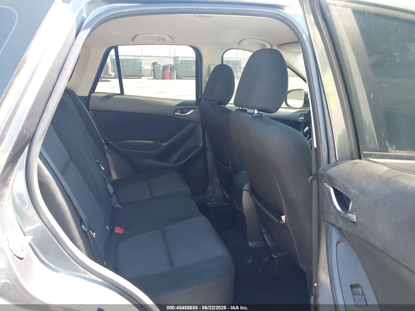 2013 Mazda Cx-5 VIN JM3KE2BEXD0153500 IAAI salvage auction — FRONT END, Clear - Dealer Only (California), sold $2,200 on 2026-07-08 (photo 8)