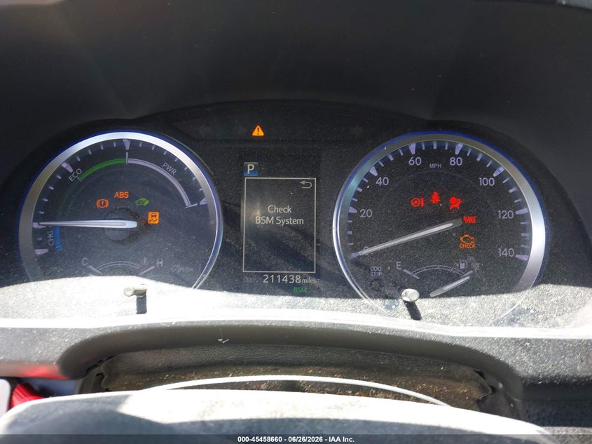 2017 Toyota Highlander VIN 5TDDGRFH1HS030180 IAAI salvage auction — REAR END, Salvage (Colorado), sold $5,700 on 2026-08-07 (photo 7)