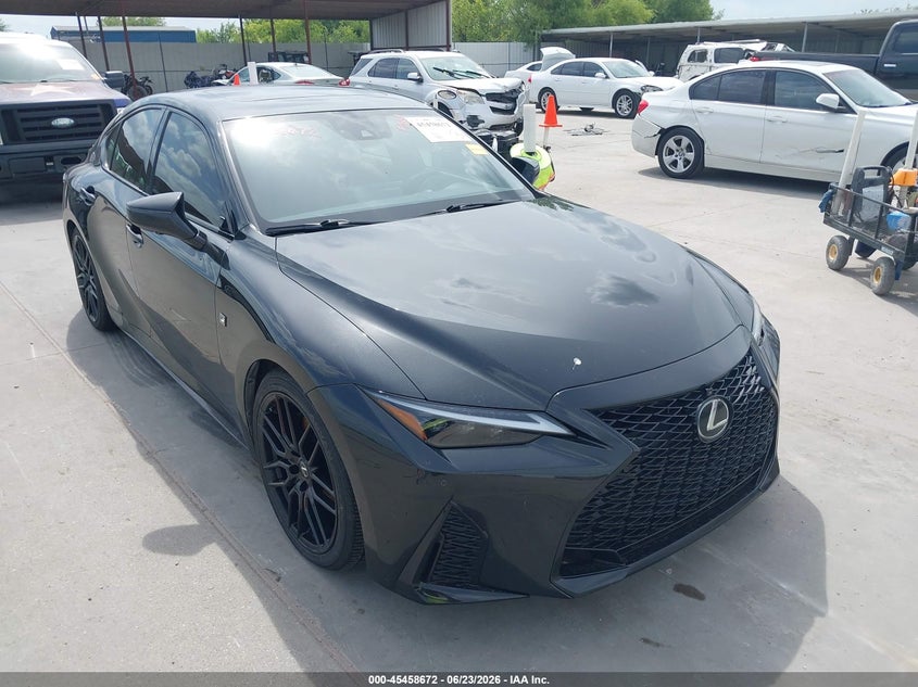 2021 Lexus VIN JTHGZ1B26M5040020 IAAI salvage auction — WATER/FLOOD, Salvage Title, sold $16,000 on 2026-08-01 (photo 1)