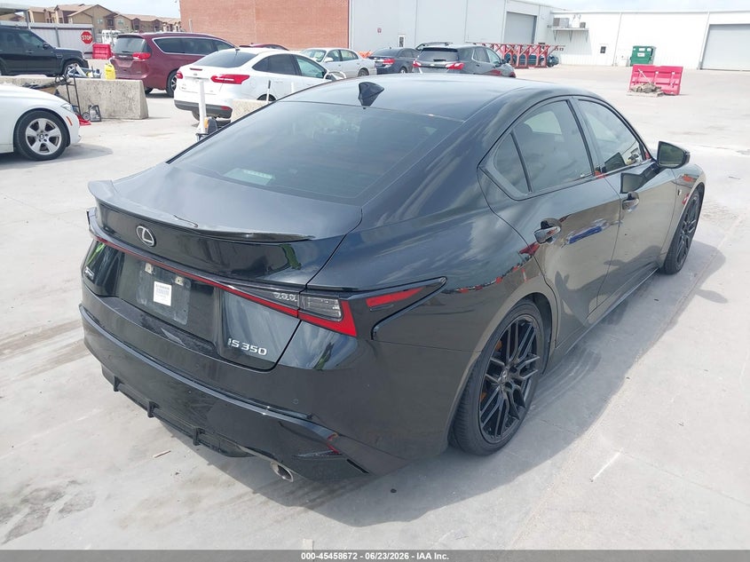 2021 Lexus VIN JTHGZ1B26M5040020 IAAI salvage auction — WATER/FLOOD, Salvage Title, sold $16,000 on 2026-08-01 (photo 4)