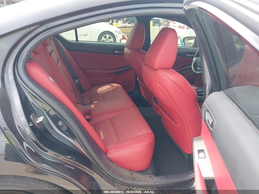 2021 Lexus VIN JTHGZ1B26M5040020 IAAI salvage auction — WATER/FLOOD, Salvage Title, sold $16,000 on 2026-08-01 (photo 8)