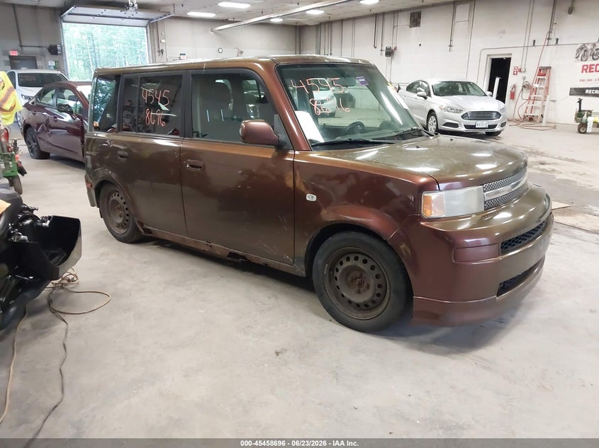 2006 Scion Xb VIN JTLKT324664124913 IAAI salvage auction — NORMAL WEAR, Original (Maine), sold $275 on 2026-07-27 (photo 1)