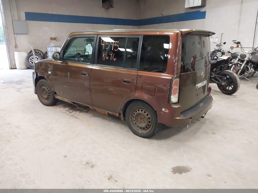 2006 Scion Xb VIN JTLKT324664124913 IAAI salvage auction — NORMAL WEAR, Original (Maine), sold $275 on 2026-07-27 (photo 3)