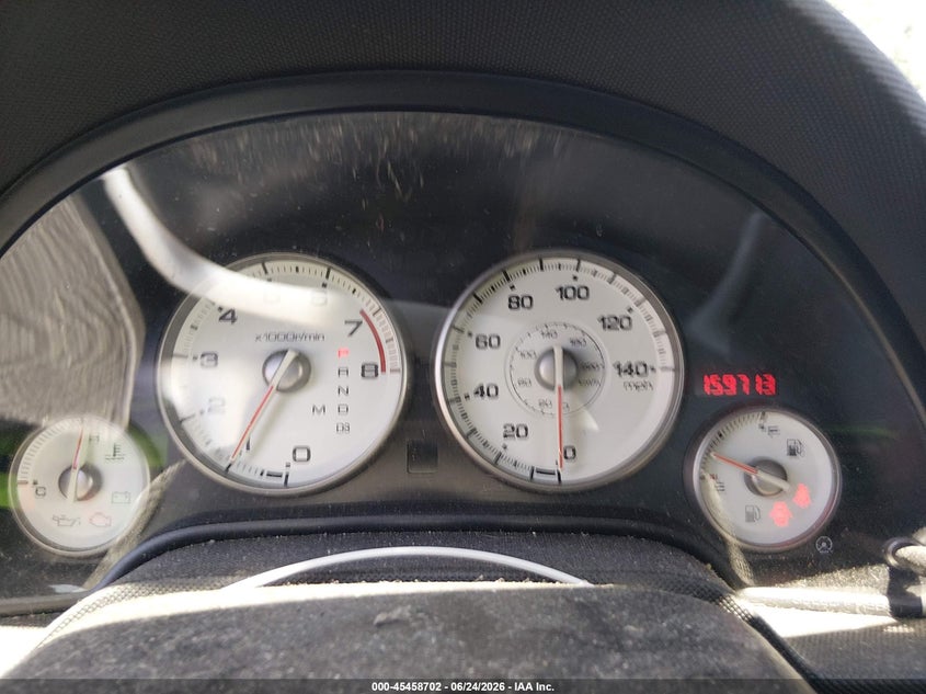 2006 Acura Rsx VIN JH4DC54816S006665 IAAI salvage auction — FRONT END, Salvage - Greater Than 75% (Maryland), sold $525 on 2026-07-11 (photo 7)