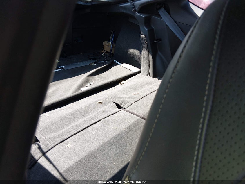 2006 Acura Rsx VIN JH4DC54816S006665 IAAI salvage auction — FRONT END, Salvage - Greater Than 75% (Maryland), sold $525 on 2026-07-11 (photo 8)