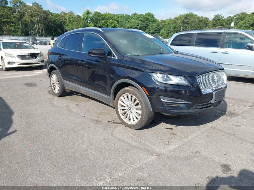 2019 Lincoln Mkc VIN 5LMCJ1D98KUL07008 IAAI salvage auction — SIDE, Clear (Alabama), sold $2,900 on 2026-07-17 (photo 1)