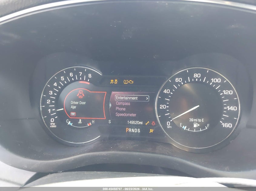 2019 Lincoln Mkc VIN 5LMCJ1D98KUL07008 IAAI salvage auction — SIDE, Clear (Alabama), sold $2,900 on 2026-07-17 (photo 7)
