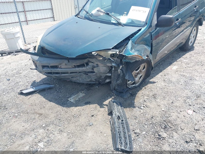 2002 Toyota Rav4 VIN JTEHH20V420169665 IAAI salvage auction — FRONT END, Salvage (Georgia), sold $375 on 2026-07-30 (photo 6)