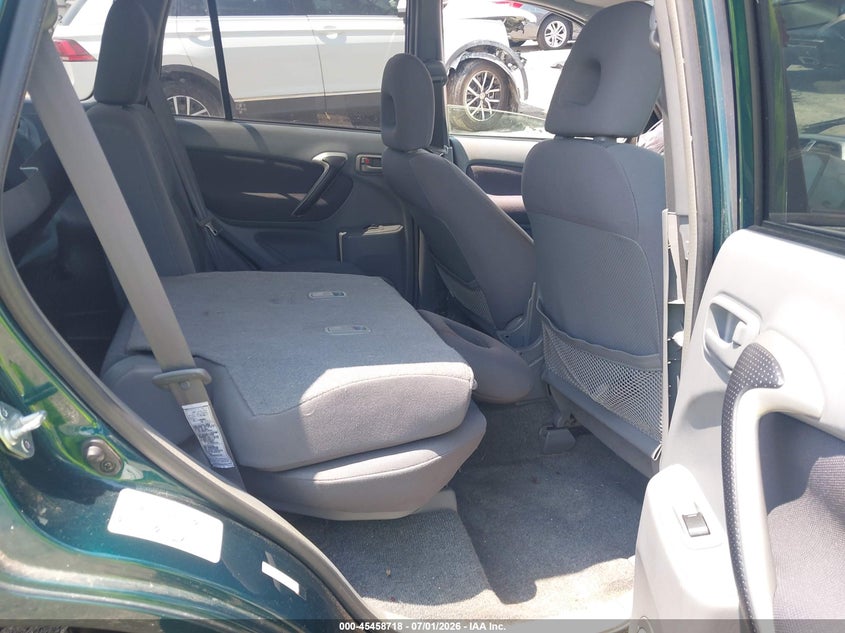 2002 Toyota Rav4 VIN JTEHH20V420169665 IAAI salvage auction — FRONT END, Salvage (Georgia), sold $375 on 2026-07-30 (photo 8)