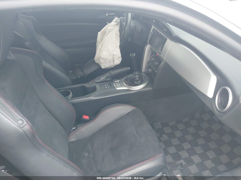 2014 Subaru Brz VIN JF1ZCAC11E9602715 IAAI salvage auction — FRONT END, Salvage (California), sold $2,300 on 2026-07-13 (photo 5)