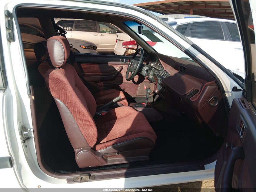 1989 Honda Accord VIN JHMCA5468KC013701 IAAI salvage auction — NORMAL WEAR, Clear (Arizona), sold $600 on 2026-07-07 (photo 5)