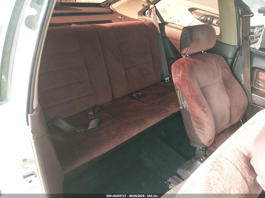 1989 Honda Accord VIN JHMCA5468KC013701 IAAI salvage auction — NORMAL WEAR, Clear (Arizona), sold $600 on 2026-07-07 (photo 8)