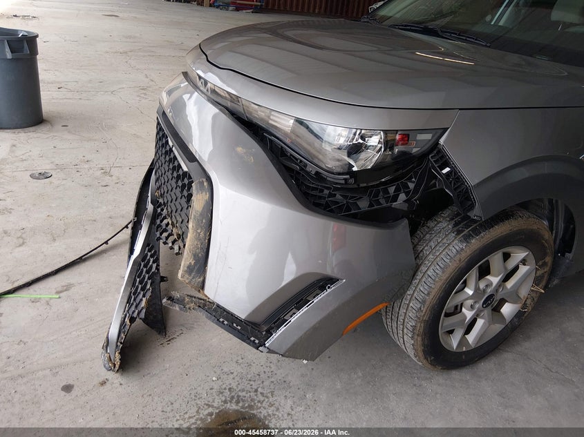 2025 Kia Soul VIN KNDJ23AU5S7965237 IAAI salvage auction — FRONT END, Clear (Florida), sold $11,200 on 2026-07-07 (photo 6)