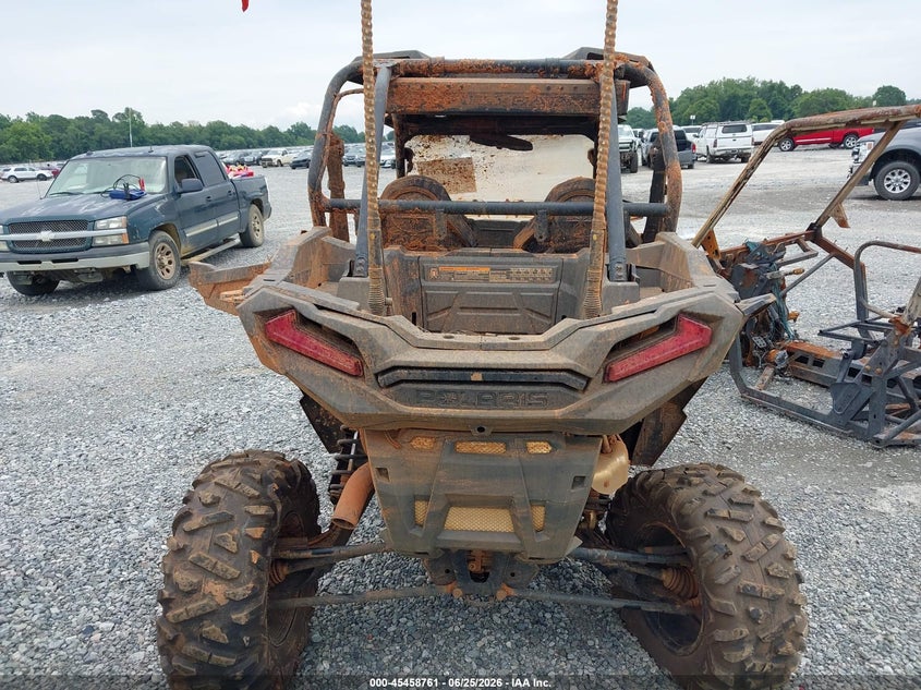 2023 Polaris Rzr VIN 3NSNAE994PH353888 IAAI salvage auction — LEFT FRONT, Bill Of Sale (Georgia), sold $3,200 on 2026-07-29 (photo 6)