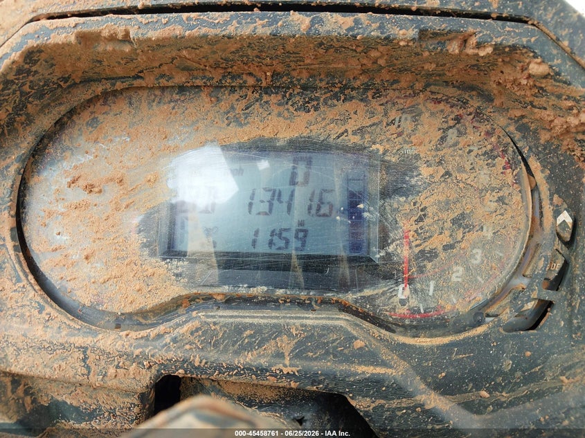 2023 Polaris Rzr VIN 3NSNAE994PH353888 IAAI salvage auction — LEFT FRONT, Bill Of Sale (Georgia), sold $3,200 on 2026-07-29 (photo 7)