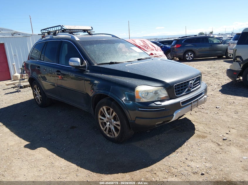 2014 Volvo Xc90 VIN YV4952CZ4E1691661 IAAI salvage auction — NORMAL WEAR, Salvage (Colorado), sold $200 on 2026-08-01 (photo 1)