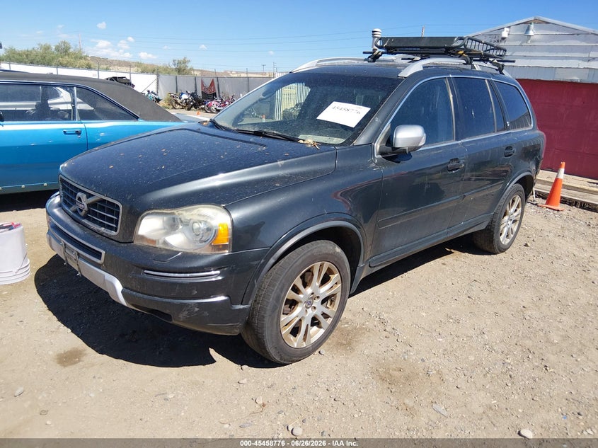 2014 Volvo Xc90 VIN YV4952CZ4E1691661 IAAI salvage auction — NORMAL WEAR, Salvage (Colorado), sold $200 on 2026-08-01 (photo 2)