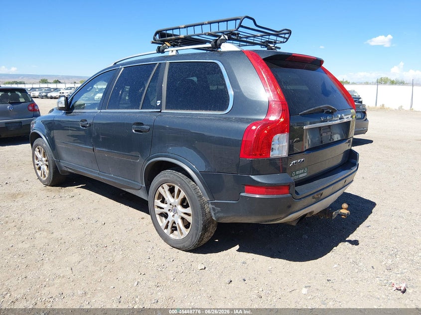 2014 Volvo Xc90 VIN YV4952CZ4E1691661 IAAI salvage auction — NORMAL WEAR, Salvage (Colorado), sold $200 on 2026-08-01 (photo 3)
