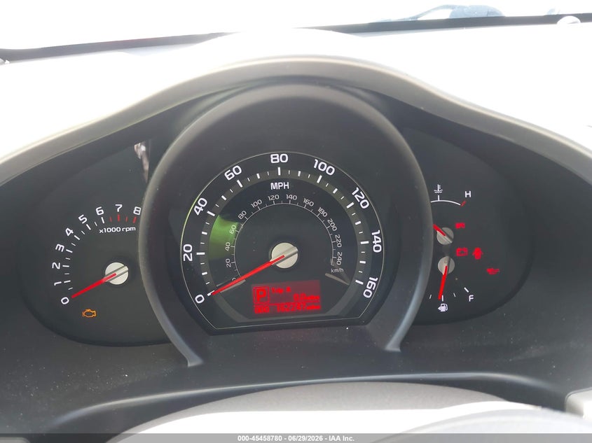 2014 Kia Sportage VIN KNDPBCAC1E7549451 IAAI salvage auction — NORMAL WEAR, Clear - Dealer Only (California), sold $950 on 2026-07-13 (photo 7)