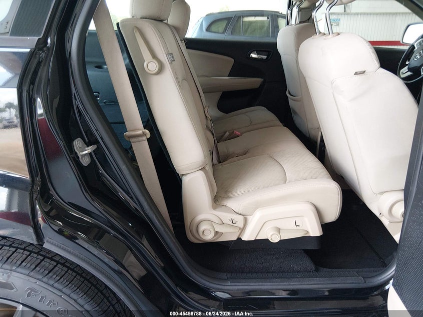 2014 Dodge Journey VIN 3C4PDCABXET163687 IAAI salvage auction — FRONT END, Rebuildable (Florida), sold $900 on 2026-07-10 (photo 8)