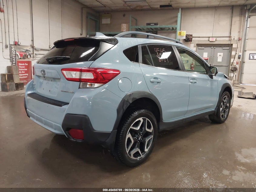 2019 Subaru Xv VIN JF2GTAMC3KH373023 IAAI salvage auction — FRONT END, Salvage (Maine), sold $3,150 on 2026-08-02 (photo 4)