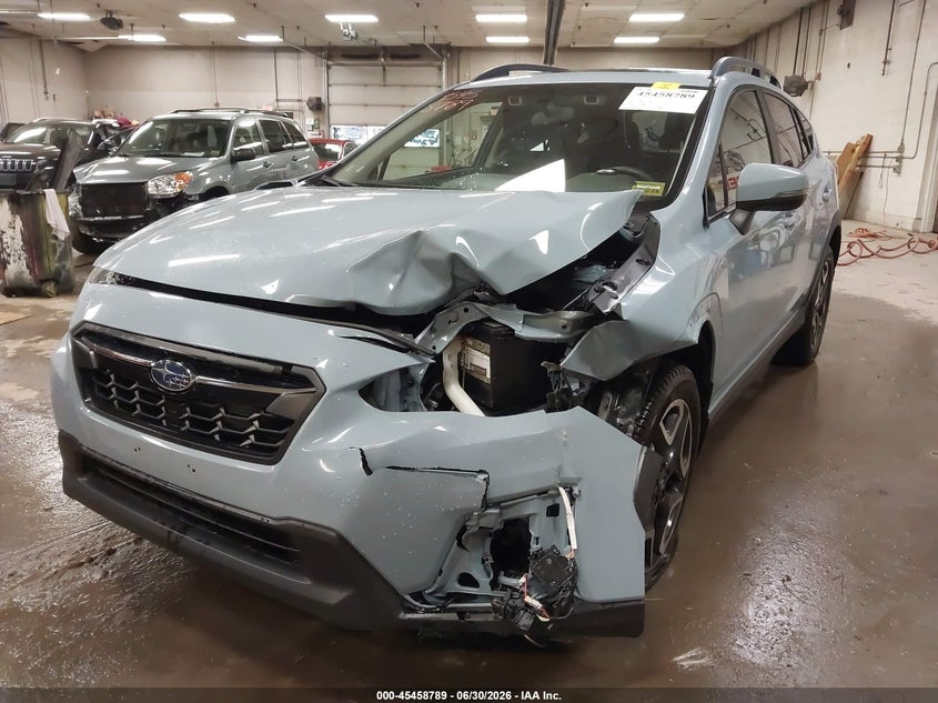 2019 Subaru Xv VIN JF2GTAMC3KH373023 IAAI salvage auction — FRONT END, Salvage (Maine), sold $3,150 on 2026-08-02 (photo 6)