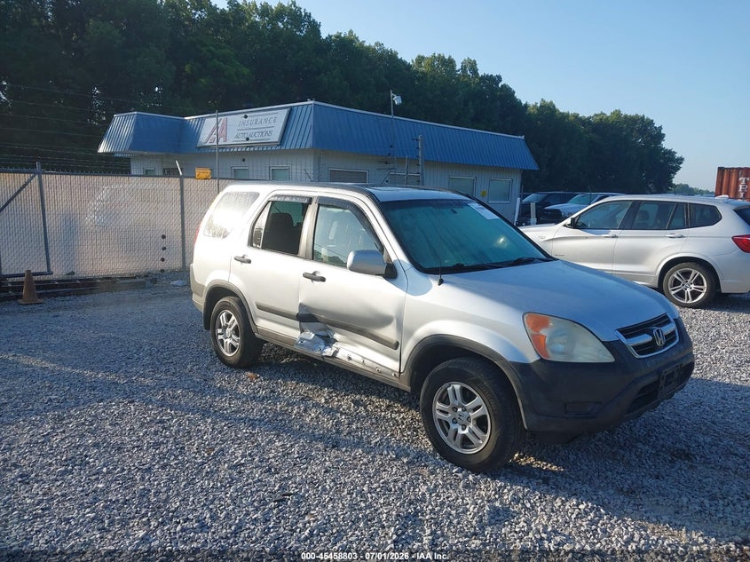 2004 Honda Cr-v VIN SHSRD78894U209574 IAAI salvage auction — RIGHT FRONT, Salvage (Idaho), sold $525 on 2026-07-28 (photo 1)