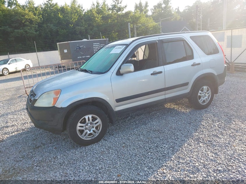 2004 Honda Cr-v VIN SHSRD78894U209574 IAAI salvage auction — RIGHT FRONT, Salvage (Idaho), sold $525 on 2026-07-28 (photo 2)