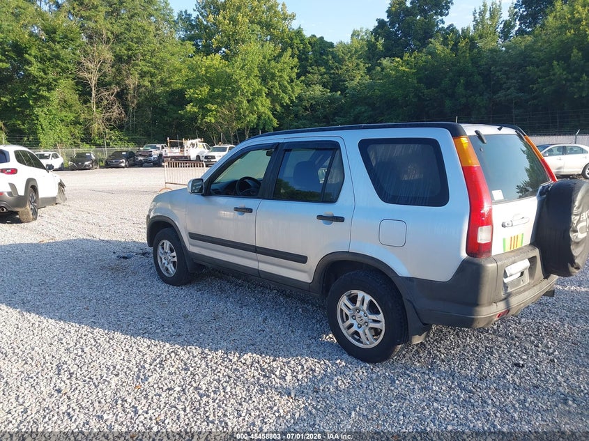 2004 Honda Cr-v VIN SHSRD78894U209574 IAAI salvage auction — RIGHT FRONT, Salvage (Idaho), sold $525 on 2026-07-28 (photo 3)