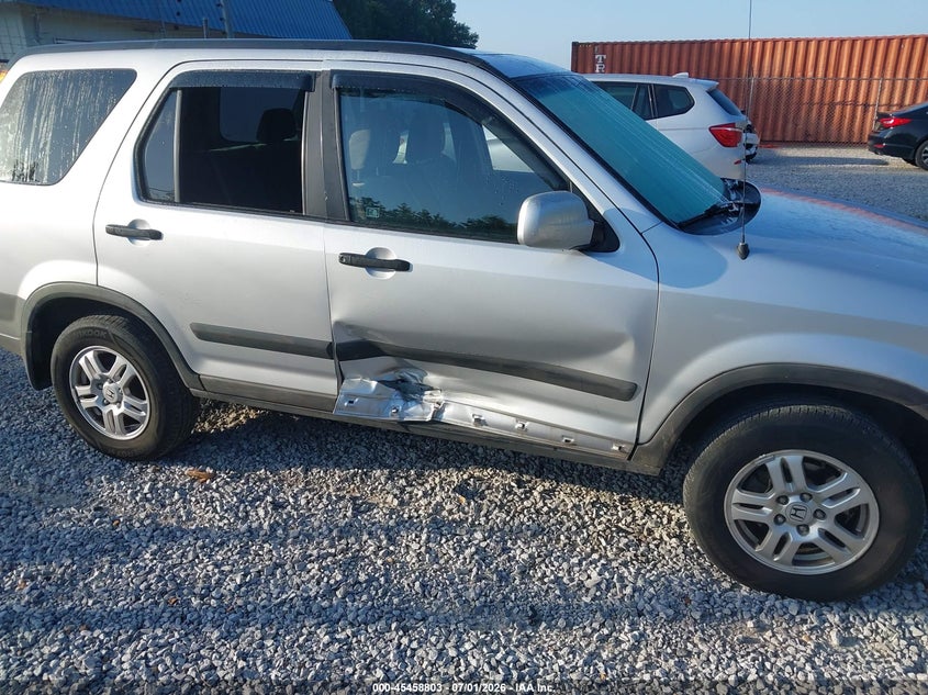 2004 Honda Cr-v VIN SHSRD78894U209574 IAAI salvage auction — RIGHT FRONT, Salvage (Idaho), sold $525 on 2026-07-28 (photo 6)