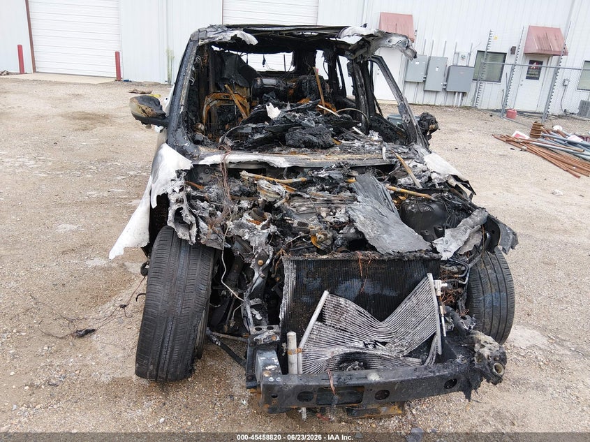2015 Land rover RANGE ROVER VIN SALGS2TF3FA228221 IAAI salvage auction — BURN, Salvage (Louisiana), sold $50 on 2026-07-29 (photo 6)