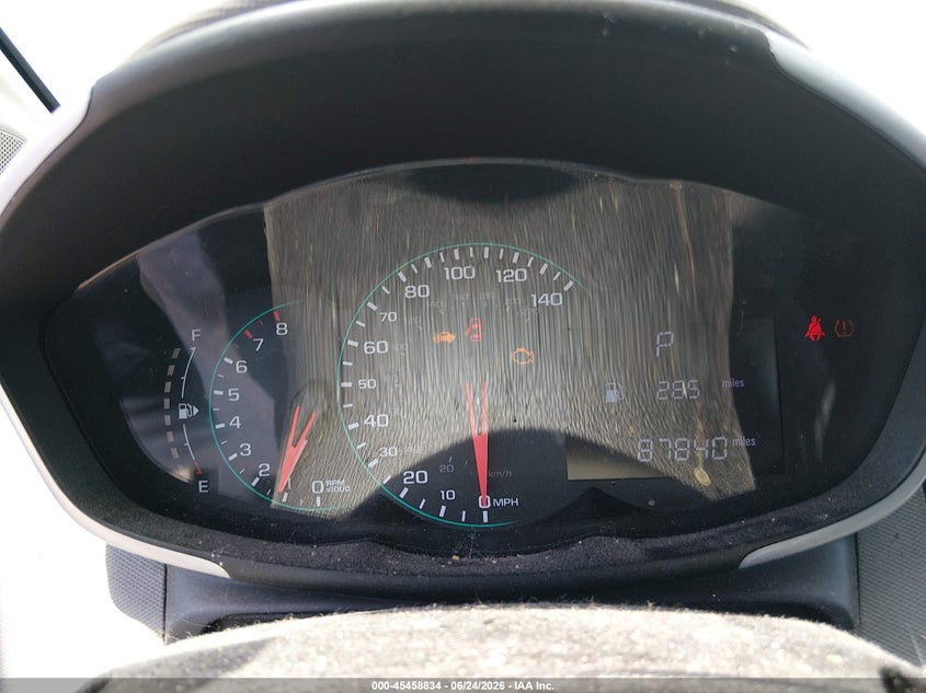 2017 Chevrolet SONIC VIN 1G1JD5SH4H4123967 IAAI salvage auction — NORMAL WEAR, Clear (North Carolina), sold $450 on 2026-07-05 (photo 7)