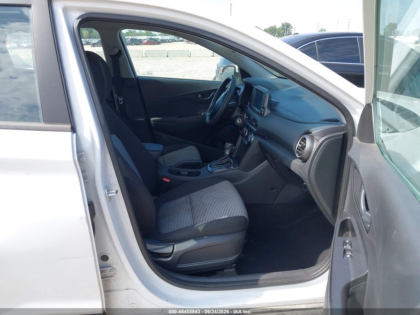 2021 Hyundai Kona VIN KM8K1CAA5MU609867 IAAI salvage auction — RIGHT SIDE, Salvage (Ohio), sold $3,150 on 2026-07-29 (photo 5)