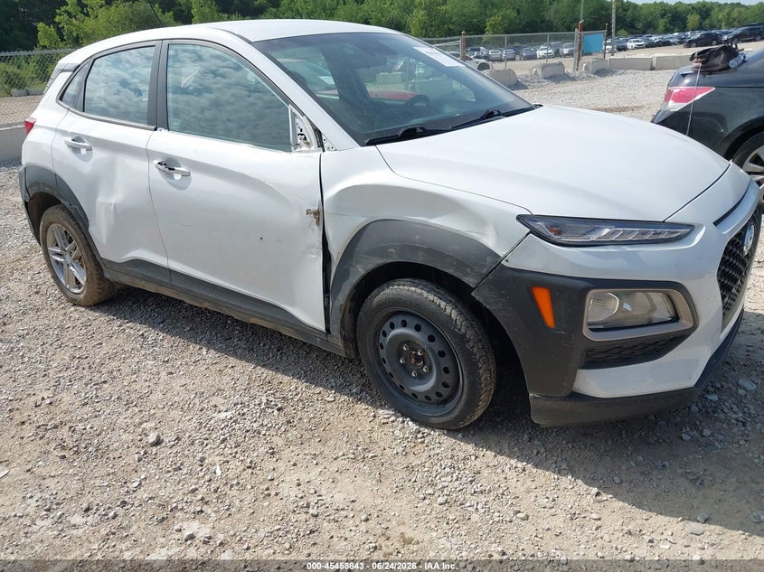 2021 Hyundai Kona VIN KM8K1CAA5MU609867 IAAI salvage auction — RIGHT SIDE, Salvage (Ohio), sold $3,150 on 2026-07-29 (photo 6)