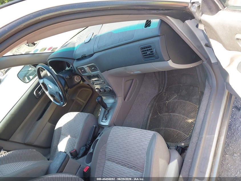 2003 Subaru Forester VIN JF1SG656X3H764292 IAAI salvage auction — NORMAL WEAR, Clear (Virginia), sold $550 on 2026-07-07 (photo 5)