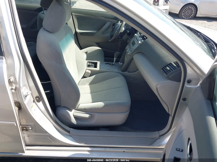 2009 Toyota Camry VIN 4T4BE46K19R077137 IAAI salvage auction — REAR END, Salvage (California), sold $1,225 on 2026-07-09 (photo 5)