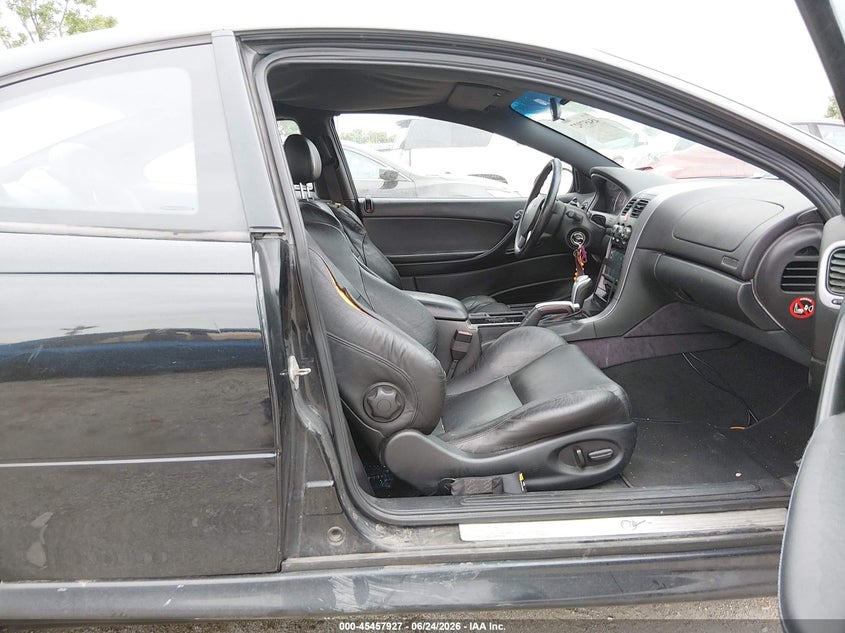 2004 Pontiac Gto VIN 6G2VX12G94L289649 IAAI salvage auction — NORMAL WEAR, Clear (Illinois), sold $3,425 on 2026-07-21 (photo 5)