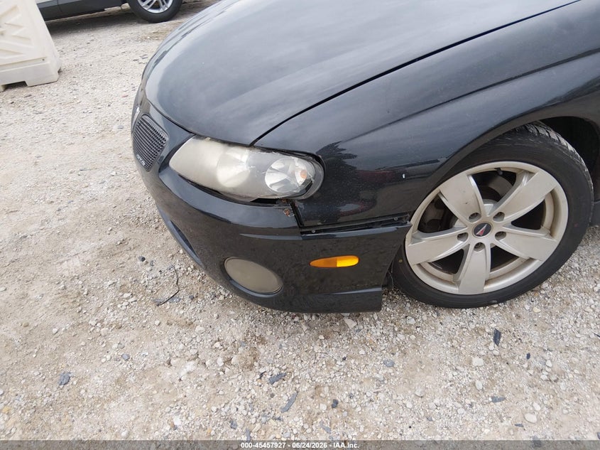 2004 Pontiac Gto VIN 6G2VX12G94L289649 IAAI salvage auction — NORMAL WEAR, Clear (Illinois), sold $3,425 on 2026-07-21 (photo 6)
