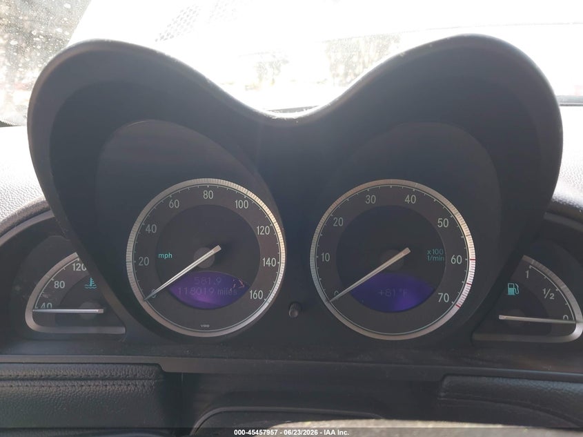 2003 Mercedes-benz Sl-klasse VIN WDBSK75F63F020617 IAAI salvage auction — LEFT SIDE, Salvage (California), sold $1,325 on 2026-07-21 (photo 7)