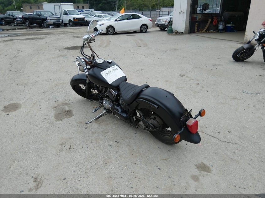 2000 Yamaha Xvs65 VIN JYAVM01YXYA004072 IAAI salvage auction — NORMAL WEAR, Salvage (Arizona), sold $100 on 2026-07-08 (photo 3)