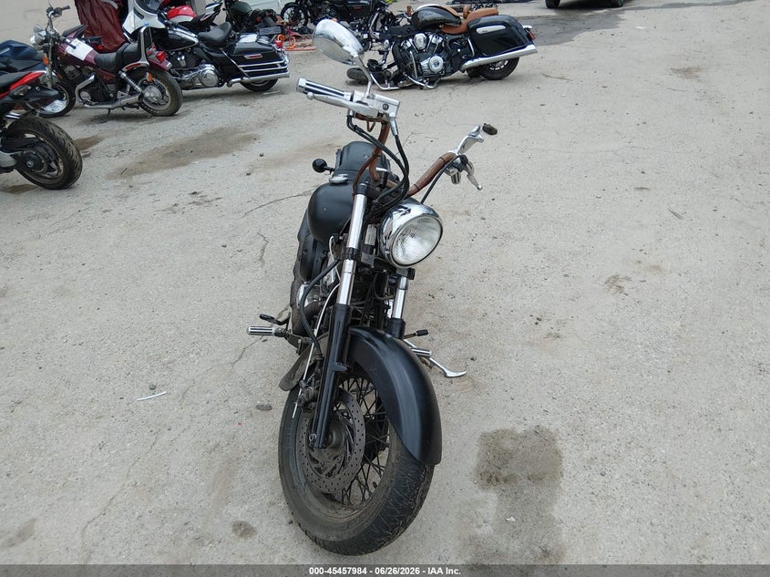 2000 Yamaha Xvs65 VIN JYAVM01YXYA004072 IAAI salvage auction — NORMAL WEAR, Salvage (Arizona), sold $100 on 2026-07-08 (photo 5)